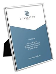 Zilverstad Cornice per Foto Sweet Memory, Opaca, Stainless Steel, Argento, 10 x 15 Centimeters