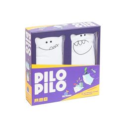 Blue Orange - Pilo Pilo - Gioco di velocità ideale per divertirsi in famiglia o tra amici in serata - Battaglia Cuscini - a partire dai 6 anni