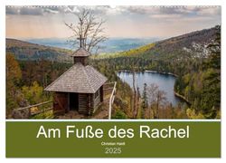 Am Fuße des Rachel (Wandkalender 2025 DIN A2 quer), CALVENDO Monatskalender: Lassen Sie sich von 13 faszinierenden Bildern am Fuße des Rachel beeindrucken.