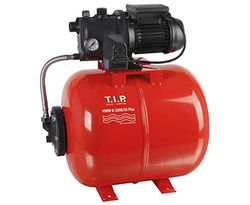 TIP 30189 HWW K-1000/50 Plus - Grupo de presión para Agua doméstica con Tanque de 50 litros