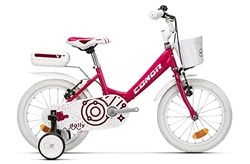 Conor Dolly 16" Rose Vélo Garçon, Petite Taille