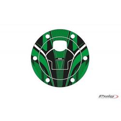Puig 6298 A Petrol Cap Radical Model 06, Blue