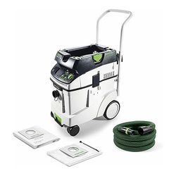 Festool Sistema móvil de aspiración CTM 48 E AC CLEANTEC
