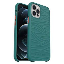 LifeProof Wake Series - Carcasa para iPhone 12 y iPhone 12 Pro, diseño de Flores