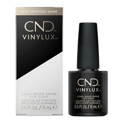 CND Vinylux Top Coat
