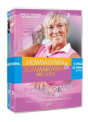 MAJENG MEDIA AB Hemma- & Sommargympa med Sofia