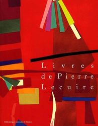 Livres de Pierre Lecuire