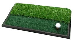 Longridge Golf Practice Mat Dual