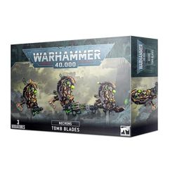 Games Workshop Necrons: Tomb Blades Warhammer 40k 49-13