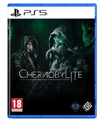 Chernobylite PS5 (l'emballage peut varier)
