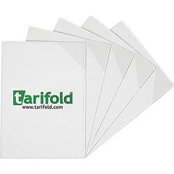 Tarifold 194690 Kang A4 Magnetic Pocket (Pack of 5)