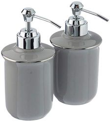 Spirella 1107157 Épilateur de Sol Swan DOSIFICATEUR Grey Blanc