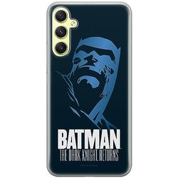 ERT GROUP mobiel telefoonhoesje voor Samsung A34 5G origineel en officieel erkend DC patroon Batman 034 optimaal aangepast aan de vorm van de mobiele telefoon, hoesje is gemaakt van TPU