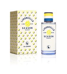 El Ganso Limoncello Season, Eau de Toilette för män, ormbunke och citrusdofter, 125 ml med sprayflaska