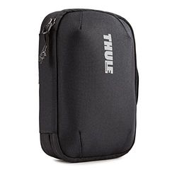 Thule Subterra PowerShuttle Electronics Carrying Case, svart, 7.0000000000000009x18x21.5 centimeters (W x H x L), Handväska