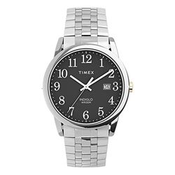 Timex Casual Horloge TW2V40200, Zilver-toon