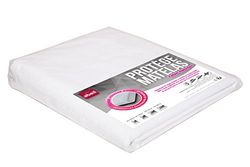 Abeil Protège Matelas 100% Coton Imperméable Blanc 60 x 120 cm
