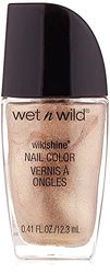 Wet n Wild, Wild Shine Nail Color, Nail Polish with No Formaldehyd, Toluene and Phthalates, Long-lasting and Quick-drying Formula, Ready to Propose
