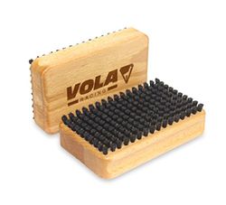 Vola 012010 Brosse, Noir, Sans