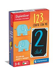 Sapientino – 1 2 3 Conta Con Me (1 ACCESSORES)