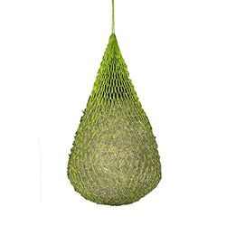 HKM Filet à foin Deluxe Vert 4 cm x 4 cm