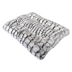 JACK AND VANILLA, Snakeskin, Cojín para Perro, Talla XL, 118 x 75 cm