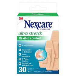 Nexcare Comfort, 30 stuks, gesorteerd