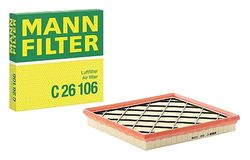 MANN-FILTER C 26 106 Filtro de ar – para automóveis