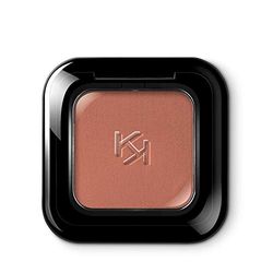 KIKO Milano High Pigment Eyeshadow 06 | Langdurige, sterk gepigmenteerde oogschaduw in 5 verschillende finishes: mat, parelmoer, metallic, glanzend en fonkelend