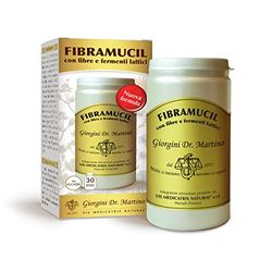 Dr Giorgini Fibra Mucil Polvere - 400 Gr.