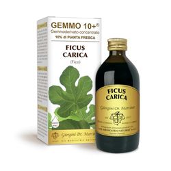 Dr. Giorgini FICO (Ficus Carica) Gemmoderivato Concentrato Liquido Analcoolico - 200 ml