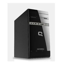 HP Compaq CQ2908EL Intel® Celeron® G G550T 6 GB DDR3-SDRAM 1000 GB hårddisk svart Mini Tower PC – PCs/arbetsstations (2,2 GHz, Intel® Celeron® G, 6 GB, 1000 GB, DVD Super Multi DL, Windows 8)