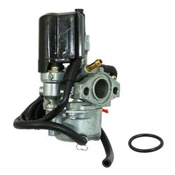 cyclingcolors Carburetor Compatible with TREKKER TKR SPEEDFIGHT 1 2 BUXY ELYSEO Motorcycle Moped
