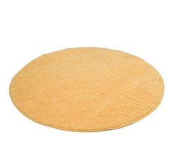 Gözze RIO, 1025-13-110000, microvezel badmat, rond 110 cm diameter, zonnegeel