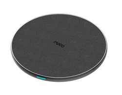 Rapoo XC160 Smartphone Noir USB Recharge sans fil Charge rapide Intérieure