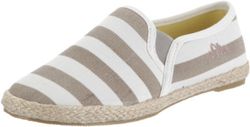 s.Oliver Casual 5-5-44400-38 - Zapatillas de Tela para niña, Color Beige, Talla 31