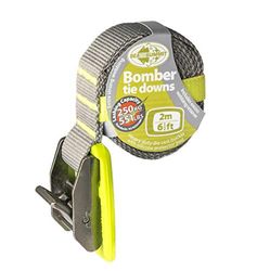 SEATO SUMMIT SOLBTD2, Correa Bomber 2m Lima Uomo, Lime, 2 m