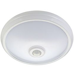 Maclean MCE131 ACU infrarood LED-plafondlamp met bewegingsmelder + stroomuitval