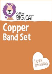 Copper Band Set