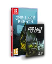One Last Breath Nintendo Switch
