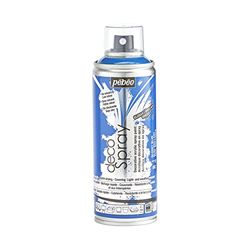 PEBEO decospray 200 ml, Colore: Blu Lucido