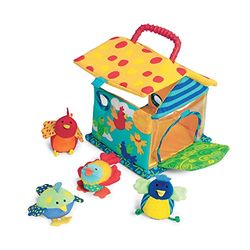 Manhattan Toy Put and Peek Birdhouse