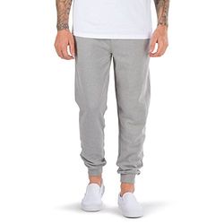 Vans Heren Holder joggingbroek sport jogger, grijs (Concrete Heather 02F), XL