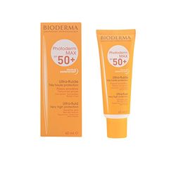 Bioderma Photoderm Max Spf50+ Ultra-Fluide Peaux Sensibles 40 ml