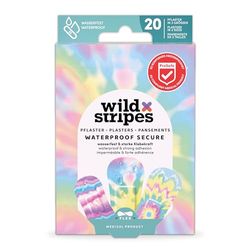 Wild Stripes Waterproof Rainbow