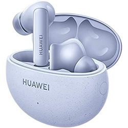 HUAWEI FreeBuds 5i TWS Ecouteurs Bluetooth,Son certifié Hi-Resolution,Reduction du Bruit Active multimode jusqu'à 42dB,Charge Rapide 4 Heures d'autonomie en 15 Minutes,IP54,iOS/Android,Bleu givrée