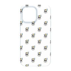 Bonamaison Digitaal bedrukte hoes compatibel met iPhone 12 Pro Max, telefoonhoes, beschermhoes, stootvast, siliconen, flexibel