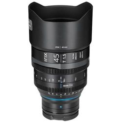 IRIX Lente cinematografica 45MM T1.5 Leica L