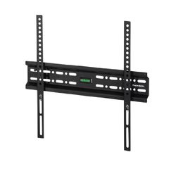 Thomson TV muurbeugel fix (stijve muurbeugel voor LCD/LED TV en monitoren tot 50 kg en 23-56 inch (58-142cm), VESA max. 400x400, bijvoorbeeld geschikt voor Samsung, LG, Toshiba, Philips, Grundig)