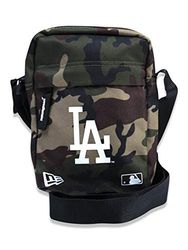 New Era MLB Side Bag schoudertas LA DODGERS camouflage, maat: One Size